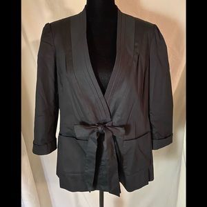Attention Women’s Black Tuxedo size 10 Blazer